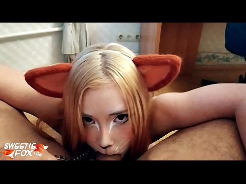 ❤️ Kitsune ingoia il cazzo e sborra in bocca ❤❌ Porno duro al it.porn-milf-300.ru ❌